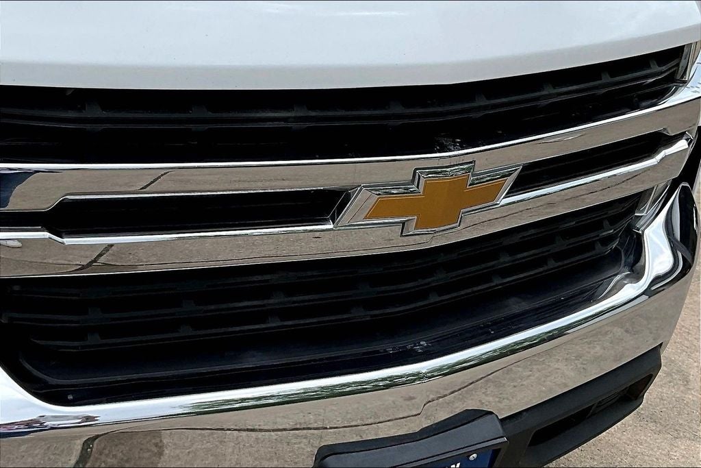 2020 Chevrolet Silverado 1500 LT Texas Edition