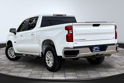 2020 Chevrolet Silverado 1500 LT Texas Edition