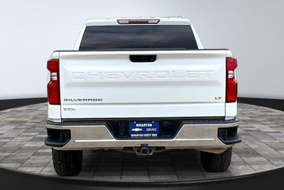 2020 Chevrolet Silverado 1500 LT Texas Edition