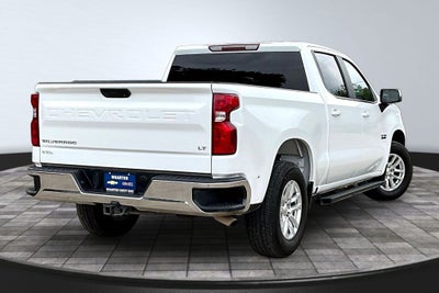 2020 Chevrolet Silverado 1500 LT Texas Edition