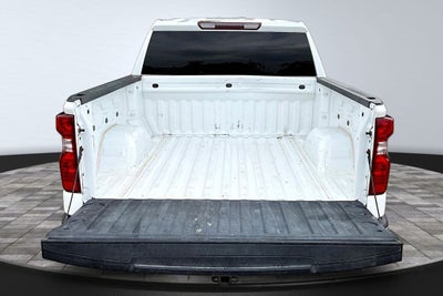 2020 Chevrolet Silverado 1500 LT Texas Edition