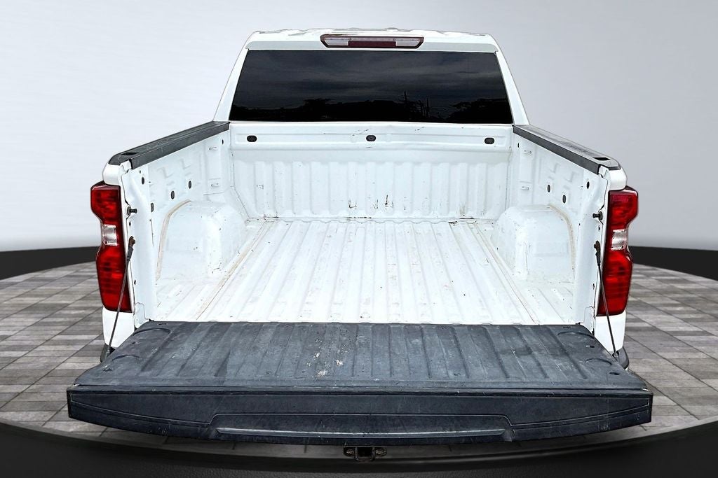 2020 Chevrolet Silverado 1500 LT Texas Edition