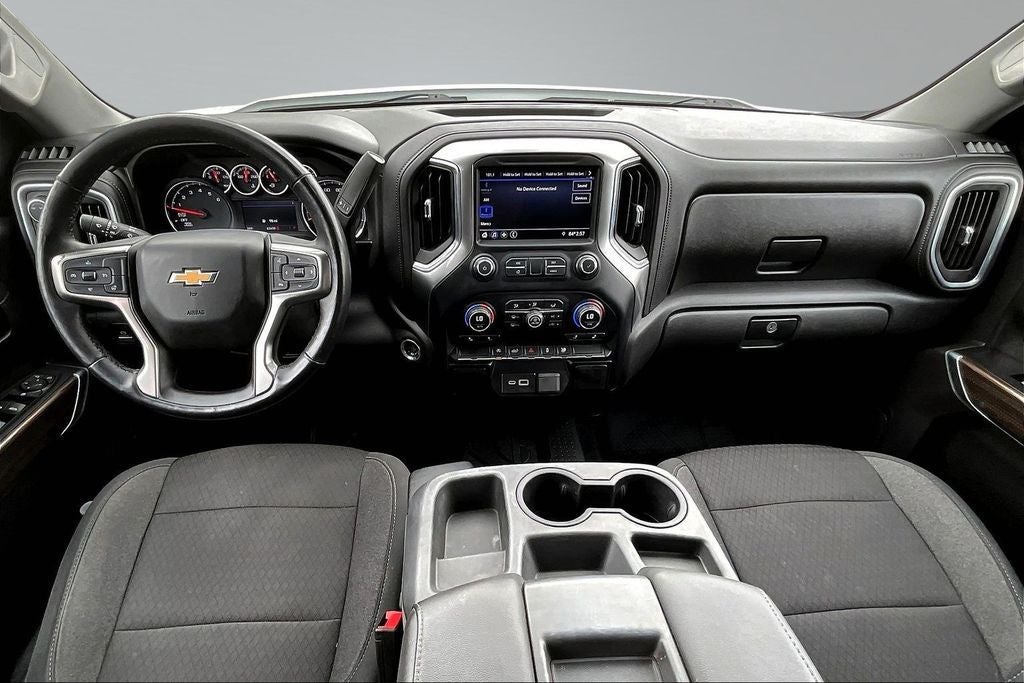 2020 Chevrolet Silverado 1500 LT Texas Edition
