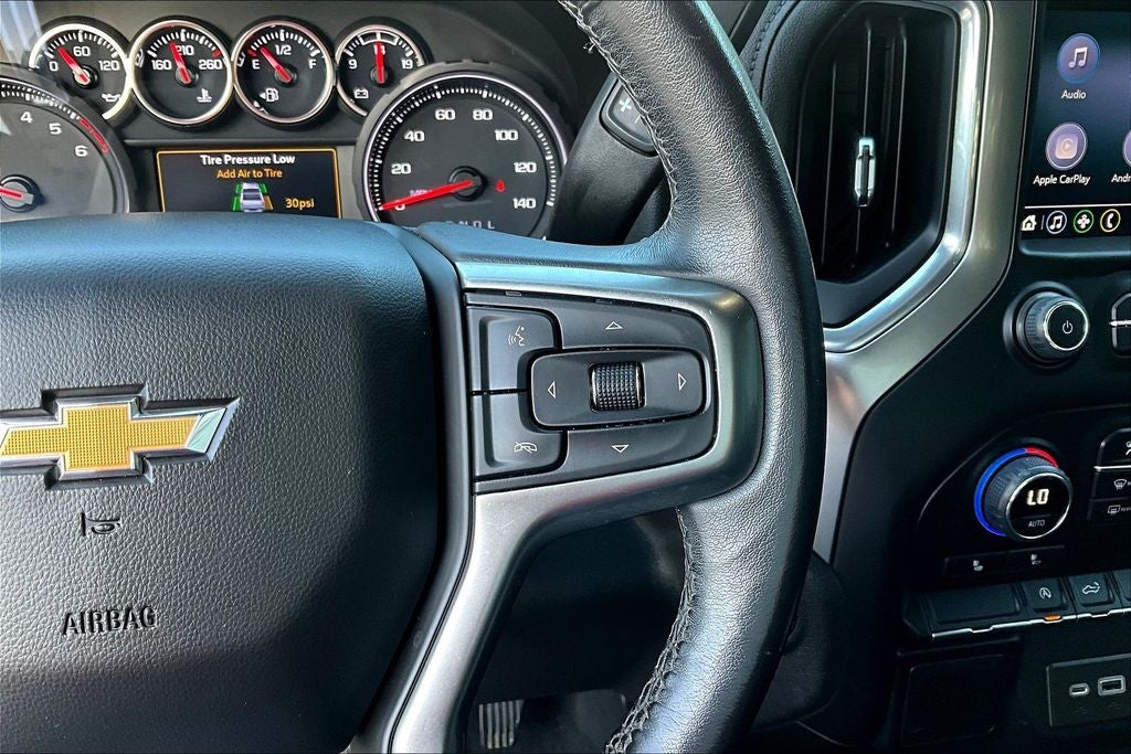 2021 Chevrolet Silverado 1500 LT LT1