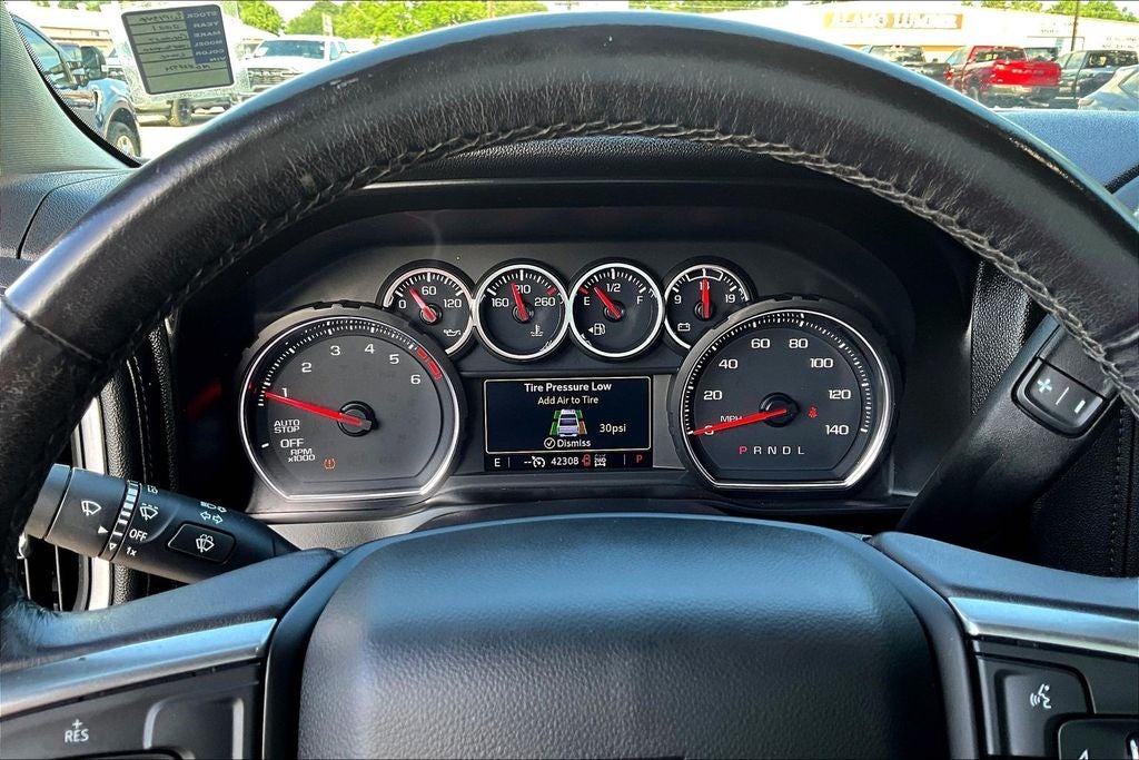 2021 Chevrolet Silverado 1500 LT LT1