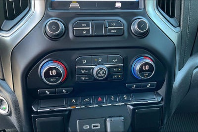 2021 Chevrolet Silverado 1500 LT LT1