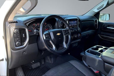2021 Chevrolet Silverado 1500 LT LT1