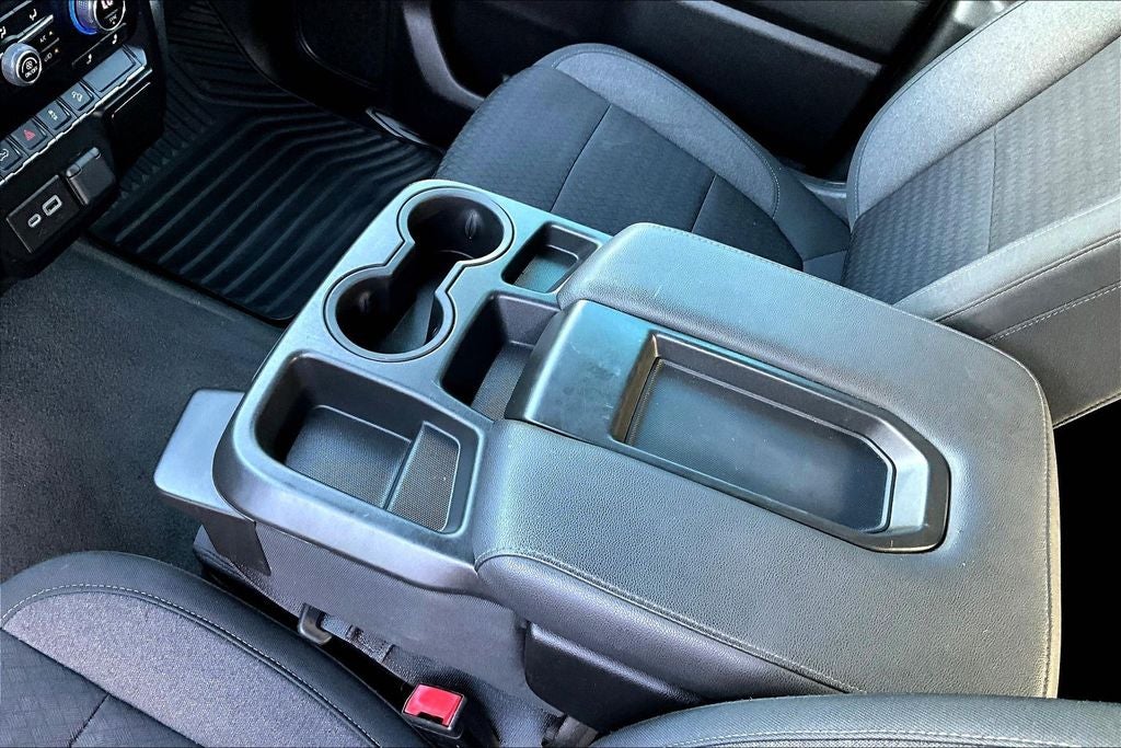 2021 Chevrolet Silverado 1500 LT LT1