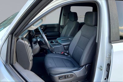 2021 Chevrolet Silverado 1500 LT LT1