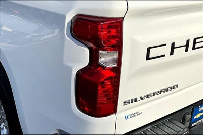 2021 Chevrolet Silverado 1500 LT LT1