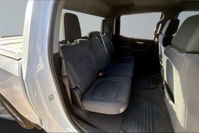 2021 Chevrolet Silverado 1500 LT LT1