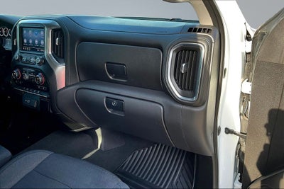 2021 Chevrolet Silverado 1500 LT LT1