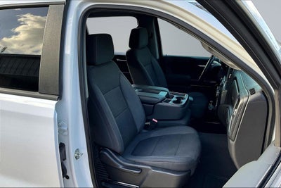 2021 Chevrolet Silverado 1500 LT LT1