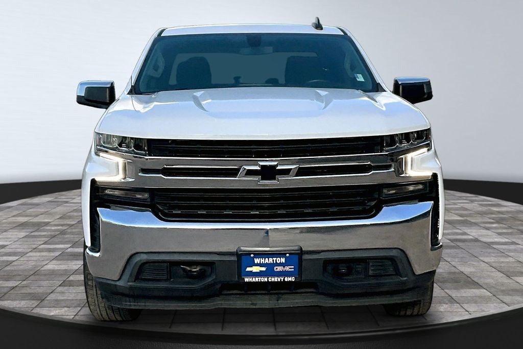 2021 Chevrolet Silverado 1500 LT LT1