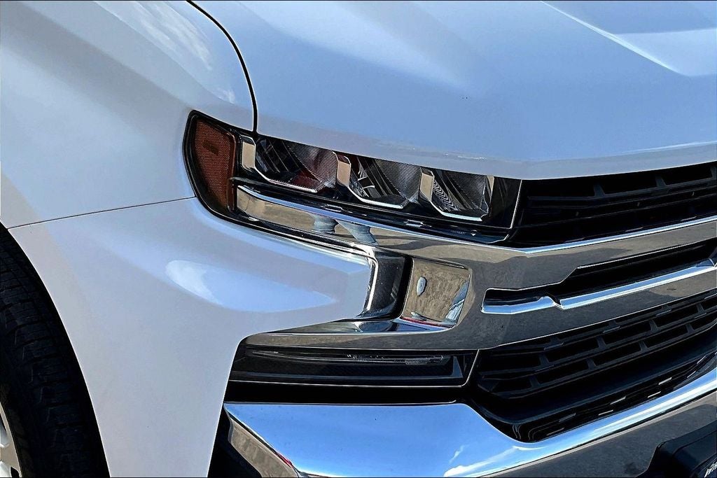 2021 Chevrolet Silverado 1500 LT LT1