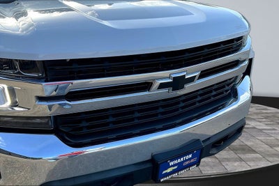 2021 Chevrolet Silverado 1500 LT LT1