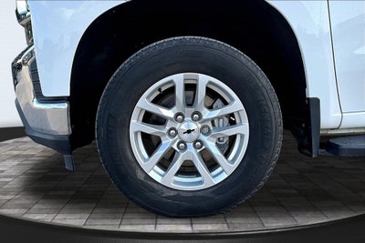 2021 Chevrolet Silverado 1500 LT LT1