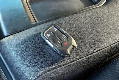2021 Chevrolet Silverado 1500 LT LT1