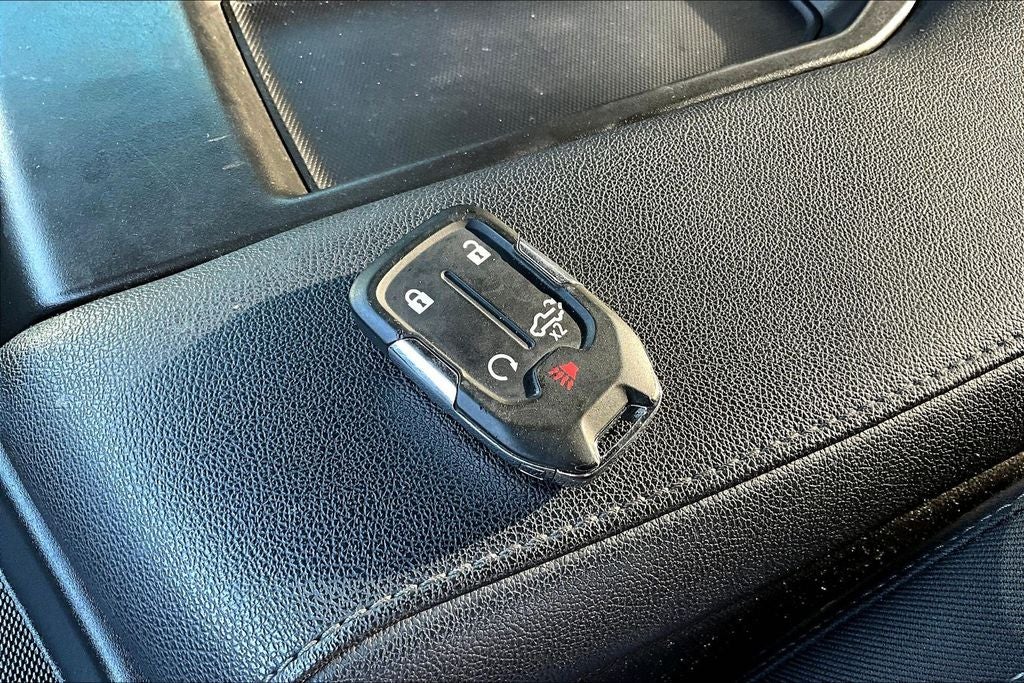 2021 Chevrolet Silverado 1500 LT LT1