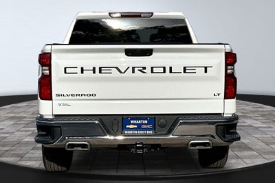 2021 Chevrolet Silverado 1500 LT LT1