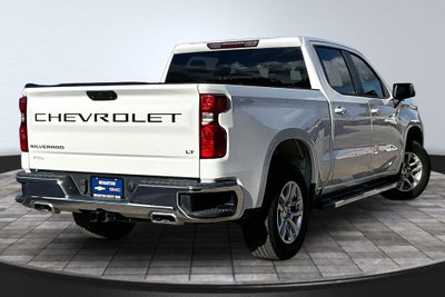 2021 Chevrolet Silverado 1500 LT LT1
