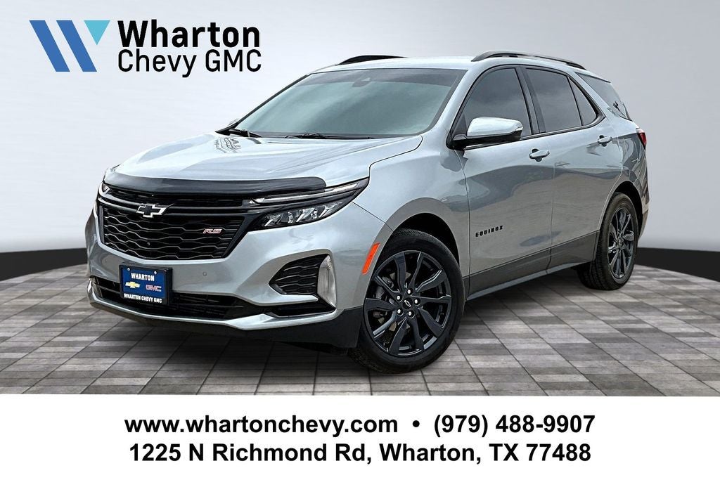 2024 Chevrolet Equinox RS