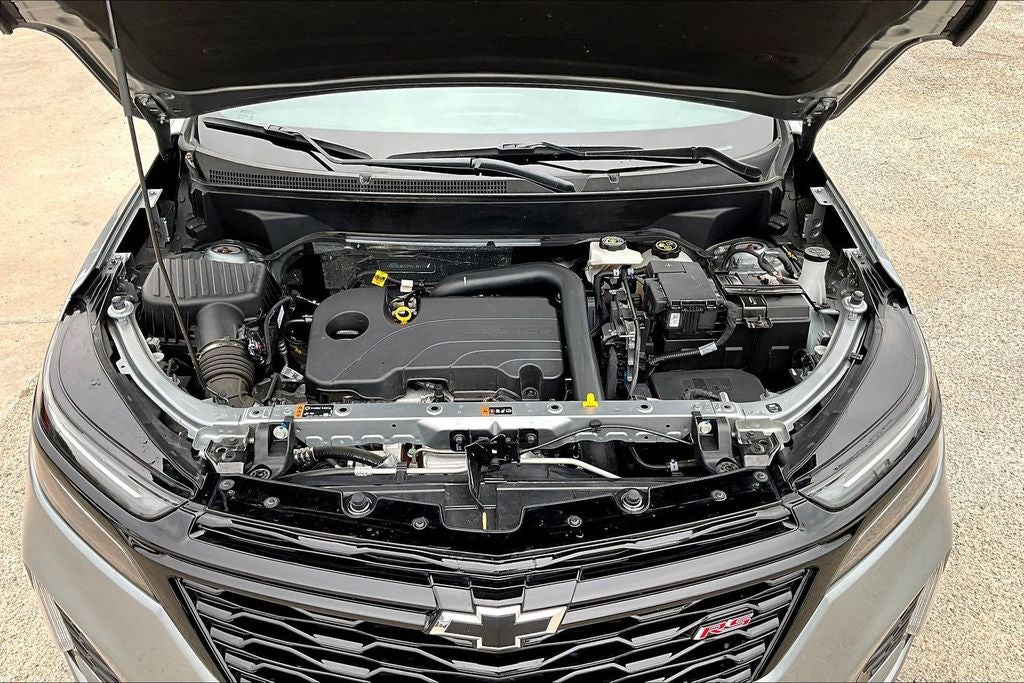 2024 Chevrolet Equinox RS