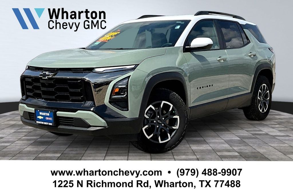 2025 Chevrolet Equinox ACTIV