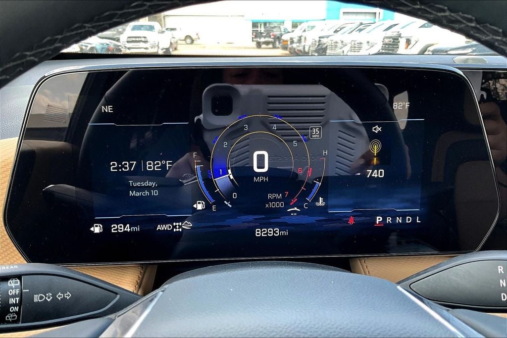 2025 Chevrolet Equinox ACTIV