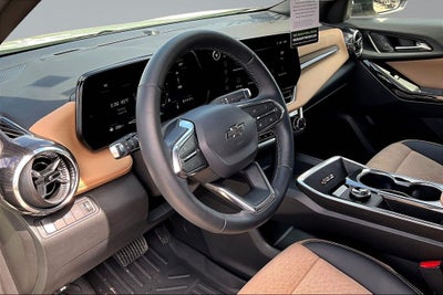 2025 Chevrolet Equinox ACTIV