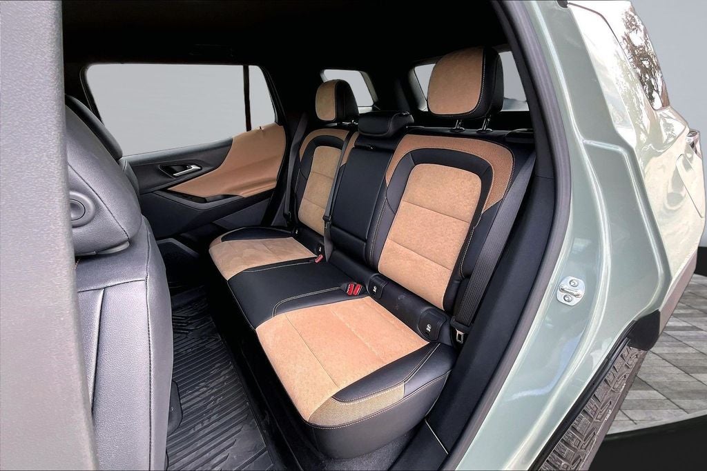 2025 Chevrolet Equinox ACTIV