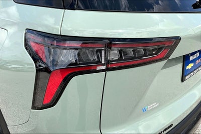 2025 Chevrolet Equinox ACTIV