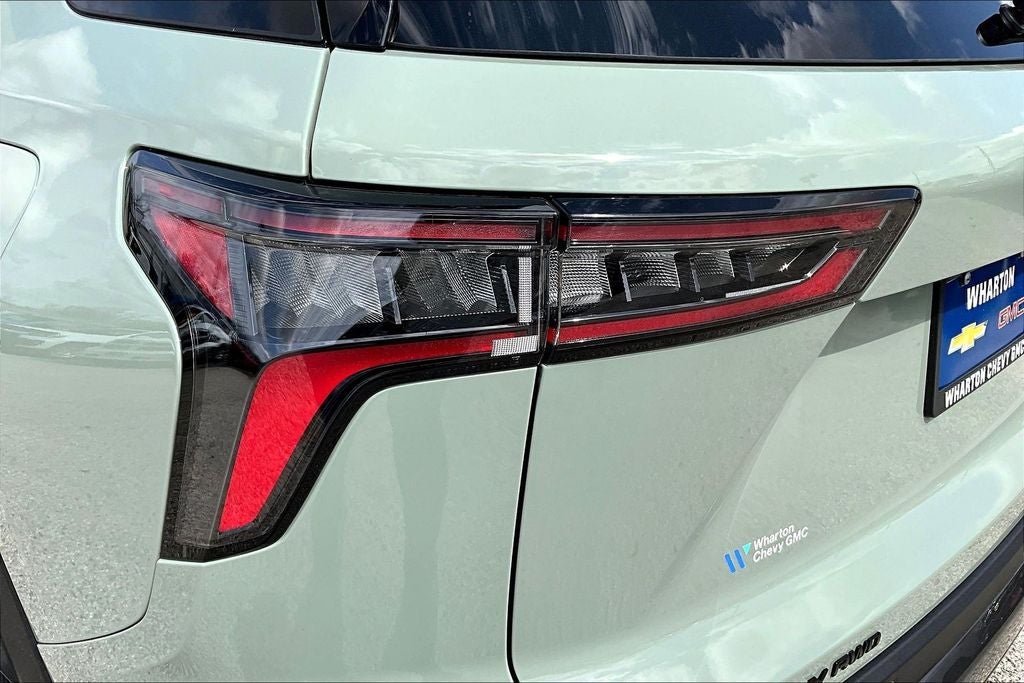 2025 Chevrolet Equinox ACTIV