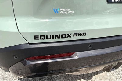 2025 Chevrolet Equinox ACTIV