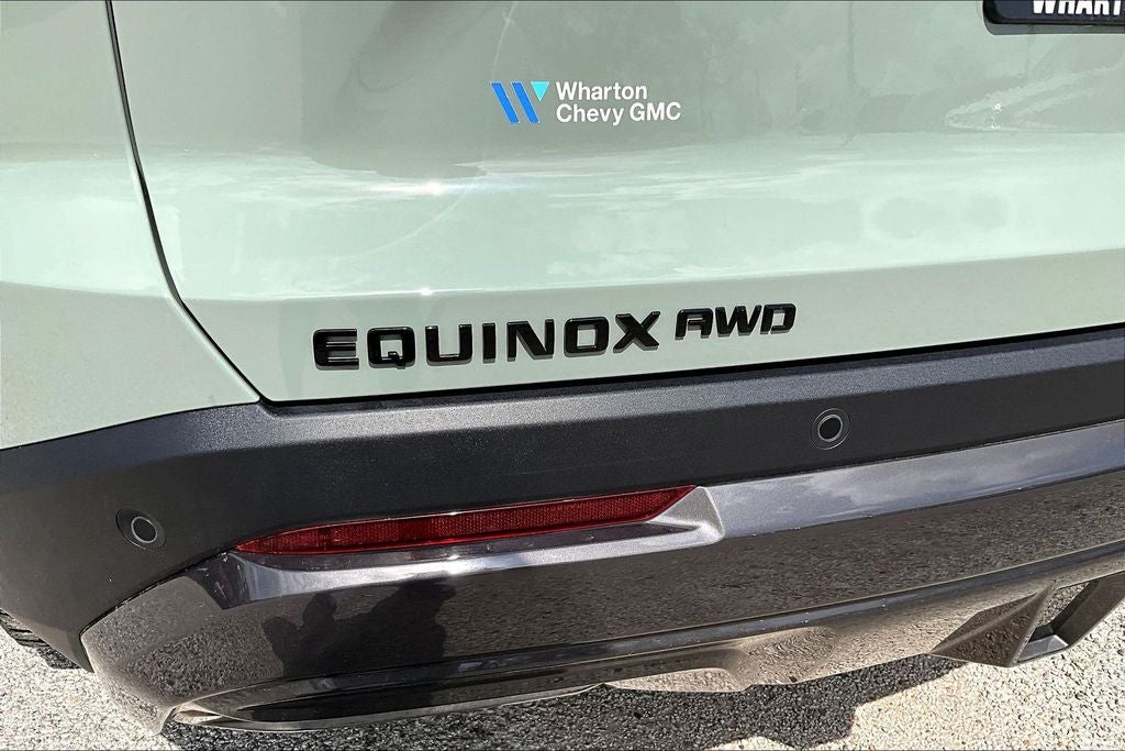 2025 Chevrolet Equinox ACTIV