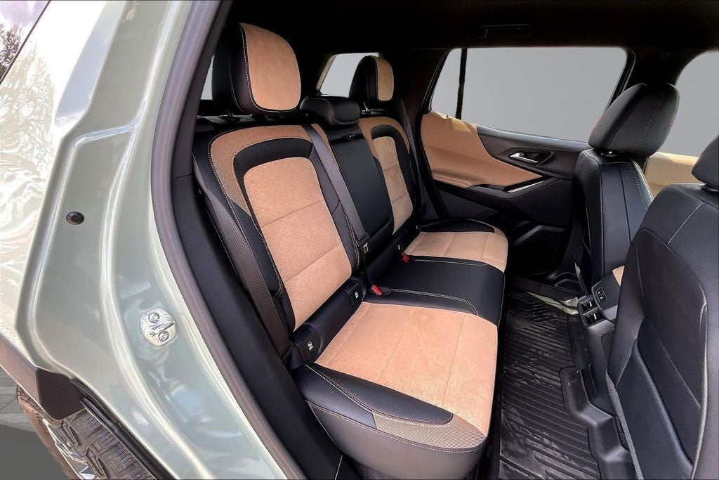 2025 Chevrolet Equinox ACTIV