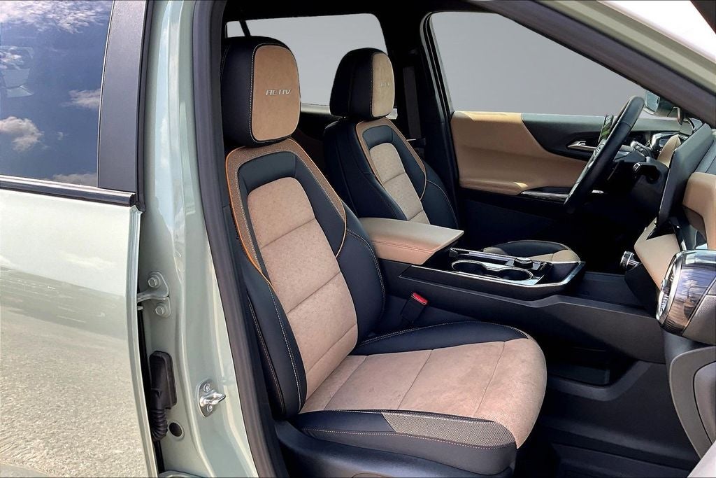 2025 Chevrolet Equinox ACTIV