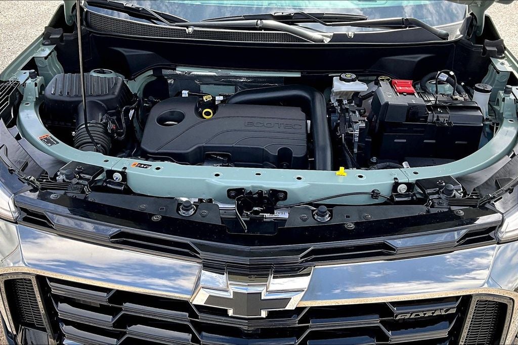 2025 Chevrolet Equinox ACTIV