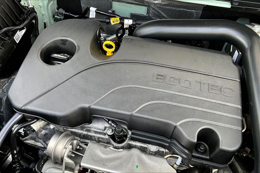 2025 Chevrolet Equinox ACTIV