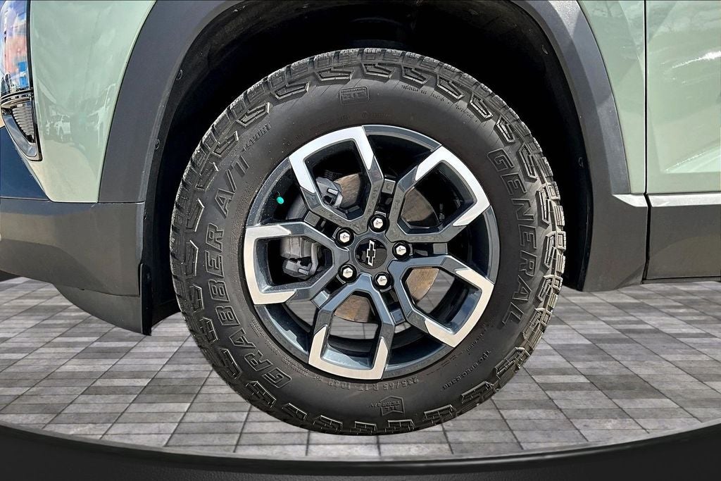 2025 Chevrolet Equinox ACTIV