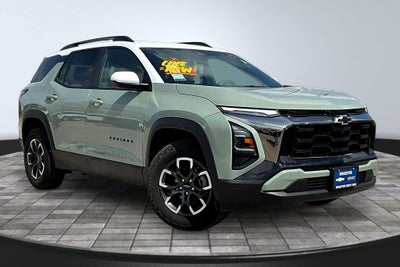 2025 Chevrolet Equinox ACTIV