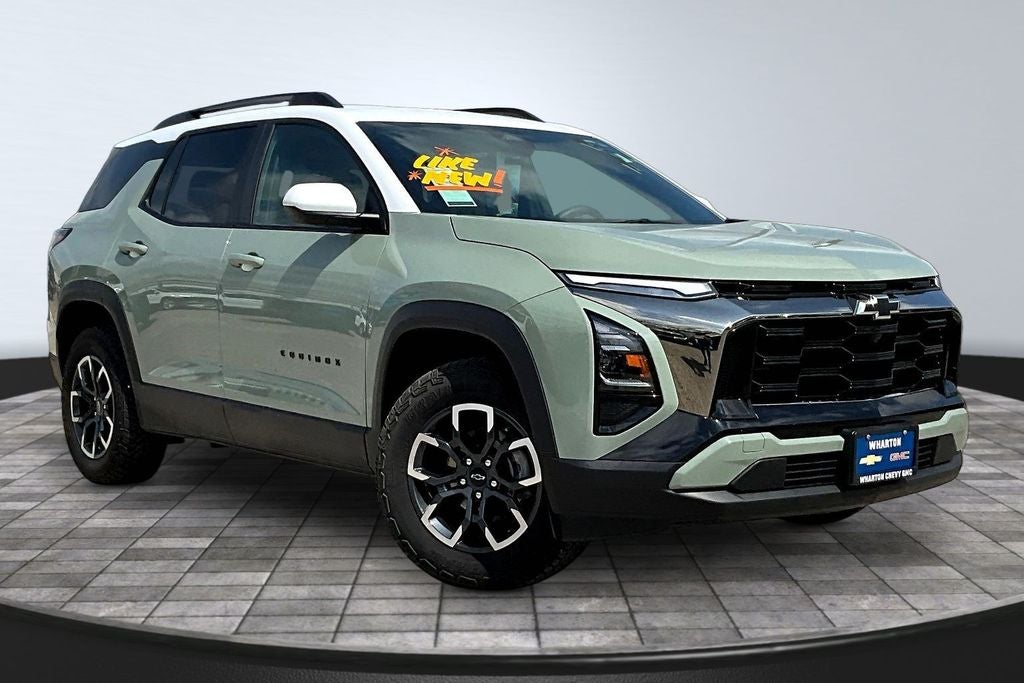 2025 Chevrolet Equinox ACTIV