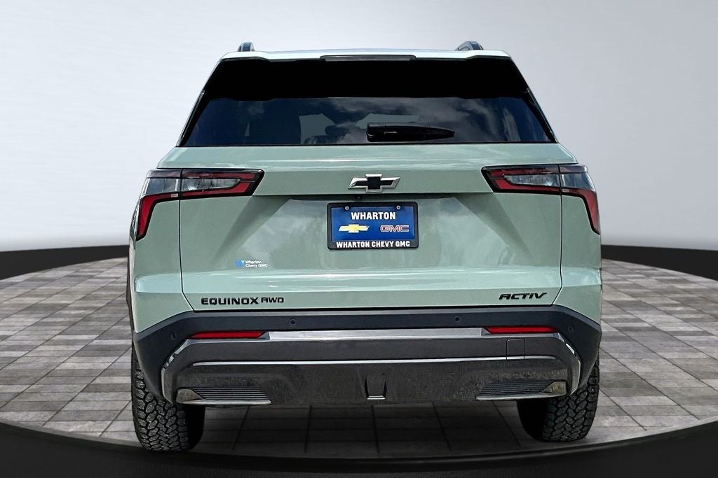 2025 Chevrolet Equinox ACTIV