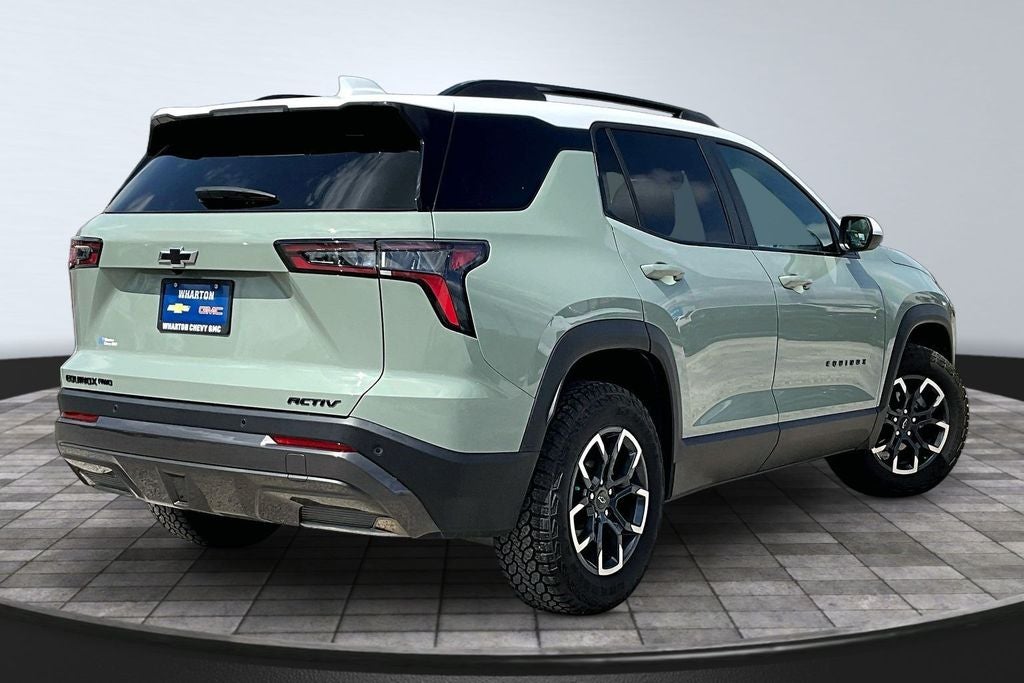 2025 Chevrolet Equinox ACTIV