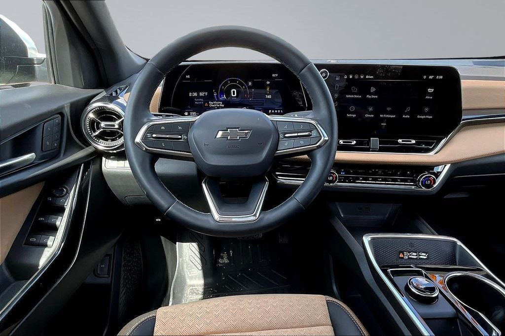 2025 Chevrolet Equinox ACTIV