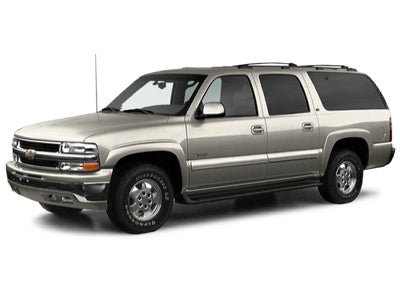 2000 Chevrolet Suburban 1500 LS