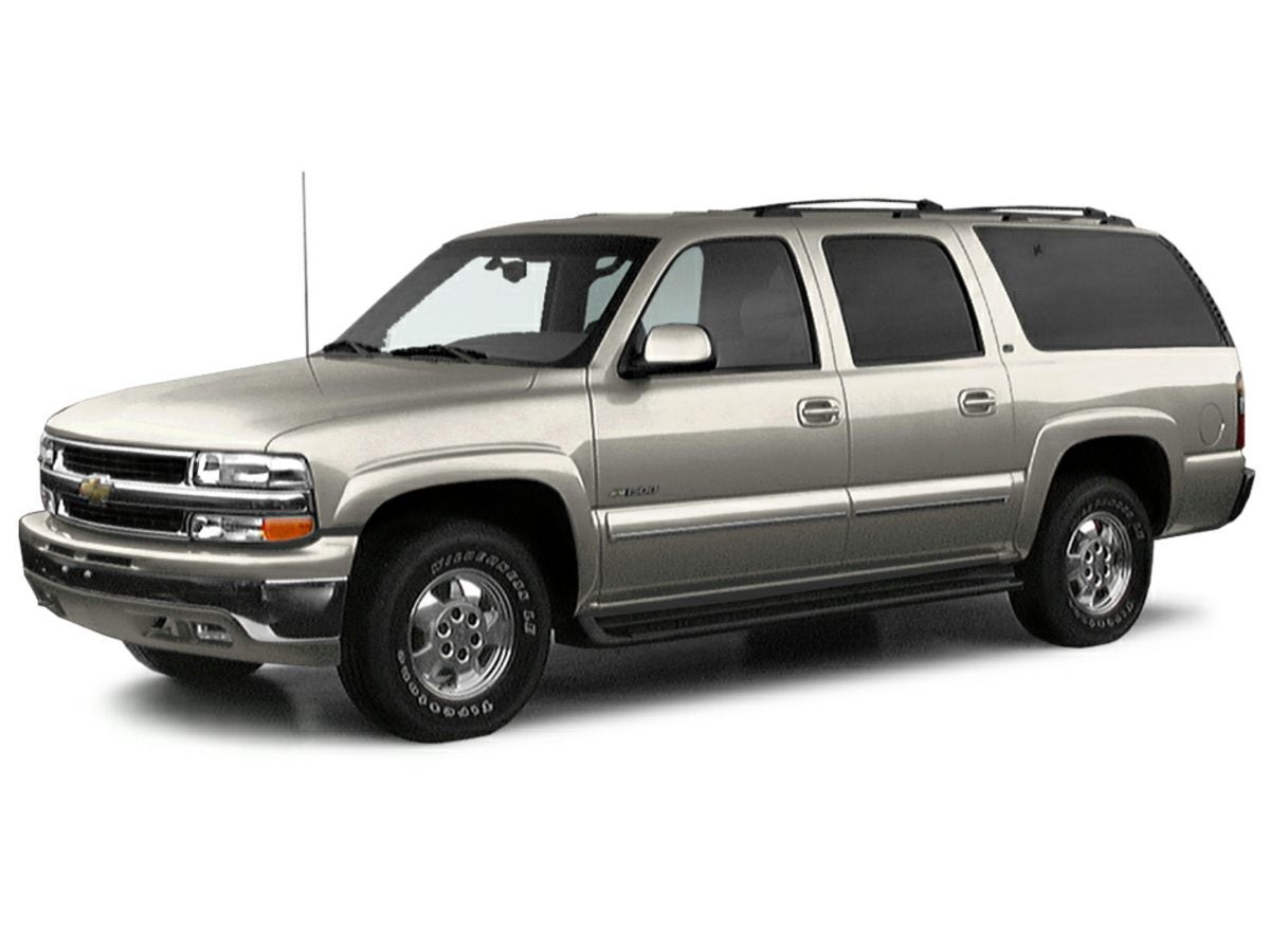 2000 Chevrolet Suburban 1500 LS