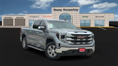 2024 GMC Sierra 1500 SLE