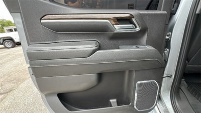 2024 GMC Sierra 1500 SLE