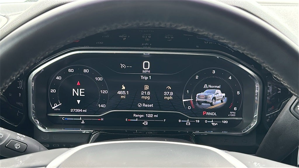 2024 GMC Sierra 1500 SLE